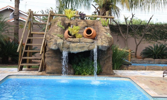Olimpia Hotel | Discover Comfort at Pousada Tia Nena: 4-Star Getaway