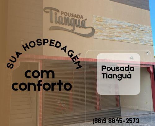 Luis Correia Hotel | Welcoming Pousada Tianguá: Breakfast & Family-Friendly Stays