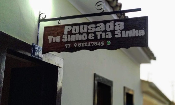 Rio De Contas Hotel | Cozy Stays at Pousada Tio Sinhô e Tia Sinhá - Guest Rated 9/10