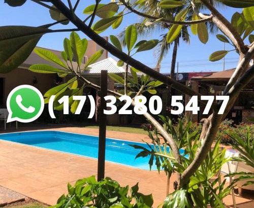 Olimpia Hotel | Discover Pousada Toca das Águas: Top-Rated Family Retreat