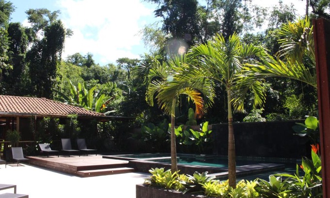 Itamambuca Hotel | Discover Pousada Todas as Luas: Scenic Ocean Views Await