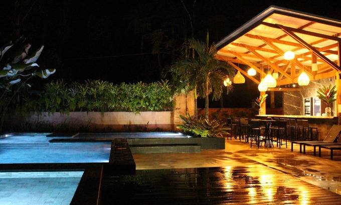 Itamambuca Hotel | Relax at Pousada Todas as Luas with Pool & Spa Amenities