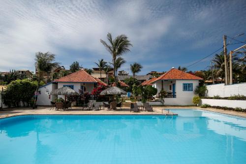 Canoa Quebrada Hotel | Tranquil Oceanfront Escape at Pousada Tranquilandia Village