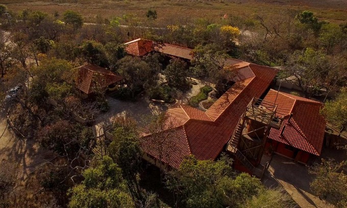 Cocos House | Unforgettable Stay at Pousada Trijunção with Pool and Hot Tub