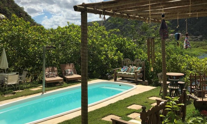 Piranhas Hotel | Relaxing Oceanfront Retreat at Pousada Trilha do Velho Chico