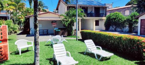 Itaparica Hotel | Beautiful Pousada Tropicalia: Oceanfront & Pet Friendly Stay