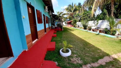 Alter do Chao Hotel | Ocean View Retreat at Pousada Tropicaliente: Rated 9/10