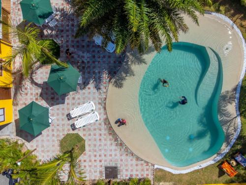 Itacimirim Hotel | Elegant Oceanfront Escape at Pousada Tropicarim