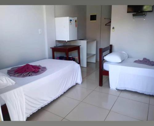 Sao Miguel do Araguaia Hotel | Discover Pousada Tucunaré: Family-Friendly Retreat Awaits