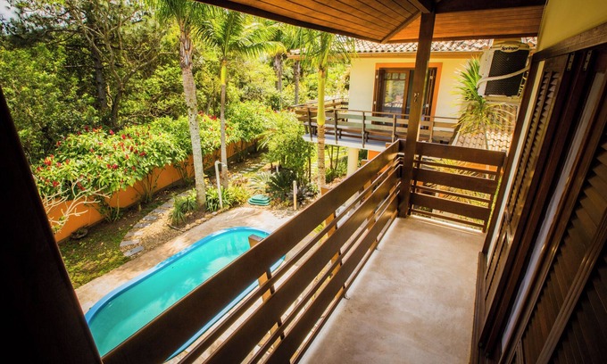 Campeche Norte Hotel | Experience Pousada Tulipane: Rated 9.6/10 with Ocean Views