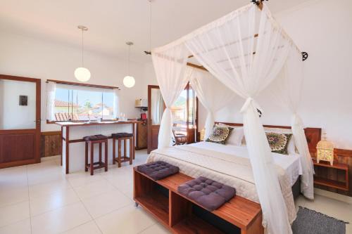 Itagua Hotel | Experience Oceanfront Bliss at Pousada Ubatuba Flats