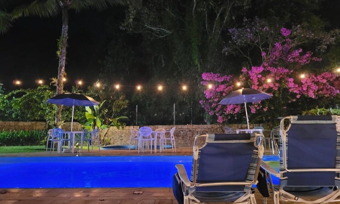 Toninhas Hotel | Pet-Friendly Pousada Ubatuba Paradise with Ocean Views