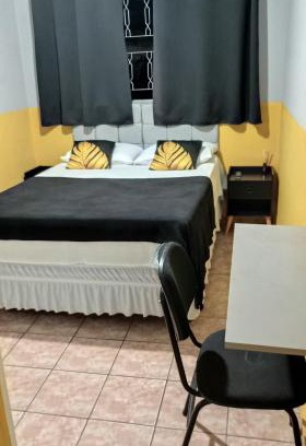 Estados Unidos House | Relax at Pousada Uberaba: Family-Friendly Retreat with Kitchen
