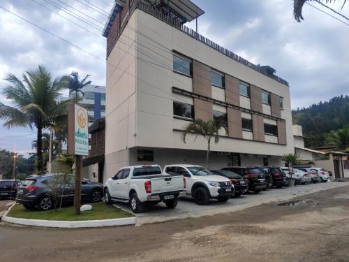 Toninhas Hotel | Stunning Pousada Ubuntu: Oceanfront Oasis with High Ratings