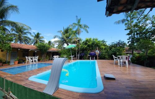 Salvaterra Hotel | Pousada Umuarama: Oceanfront Getaway with Pool & Breakfast