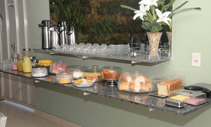 Teresina Hotel | Discover Pousada Universitária: Family-Friendly Getaway
