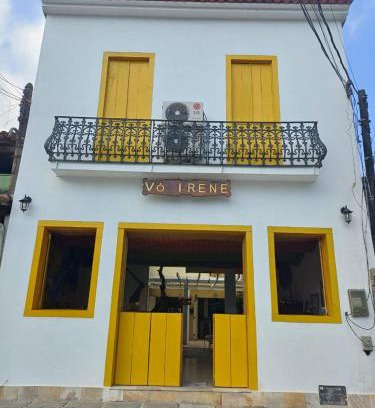 Itacuruca Hotel | Oceanfront Bliss at Pousada Vó Irene with Top Guest Ratings