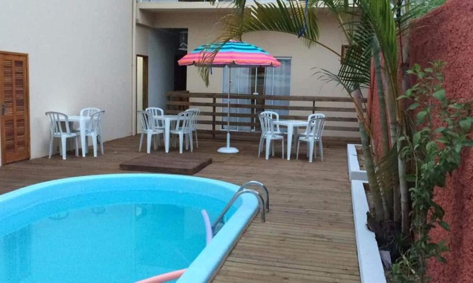 Gravatal Hotel | Pet-Friendly Pousada Vô Juca with Pool & Breakfast Awaits