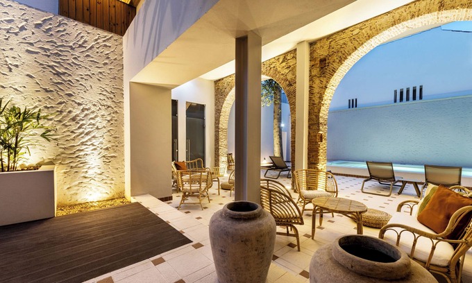 Vila Real Santo Antonio Hotel | Elegant Pousada Vila Real Santo Antonio with Spa & Pool