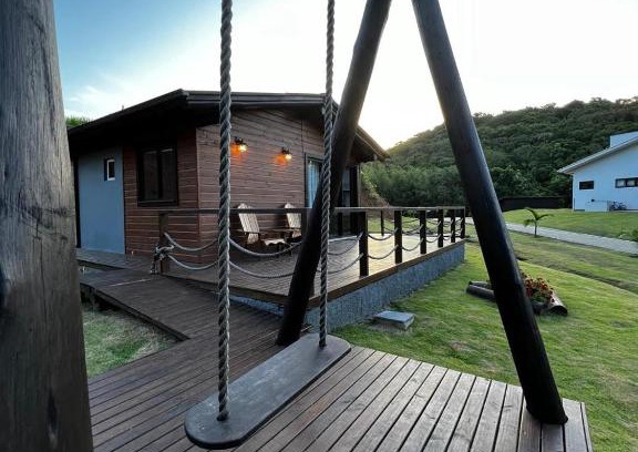 Jaguaruna House | Experience Pousada Vale Das Águias with Oceanfront Spa