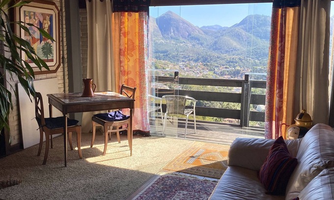 Chacara Paraiso Hotel | Idyllic Pousada Vale das Flores with Pool & Spa Amenities
