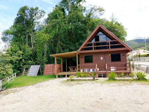 Pedras Grandes Ski Chalet | Pousada Vale das Pedras