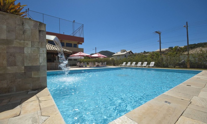 Centro Hotel | Discover Pousada Vale Del Sol: Guest Rated 9.8 with Pool & Spa