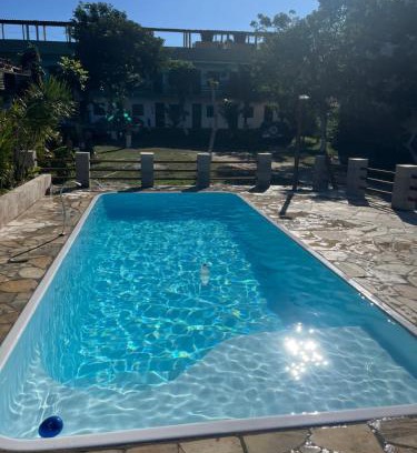 Cabo Frio Hotel | Budget-Friendly Stay at Pousada Vale Do Aijalom