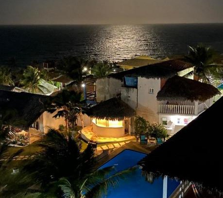 Canoa Quebrada Hotel | Discover Pousada Vale do Luar: Perfect Getaway with Pool