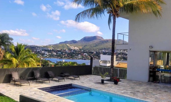 Capitolio Hotel | Experience Pousada Vale do Sol with Oceanfront Views