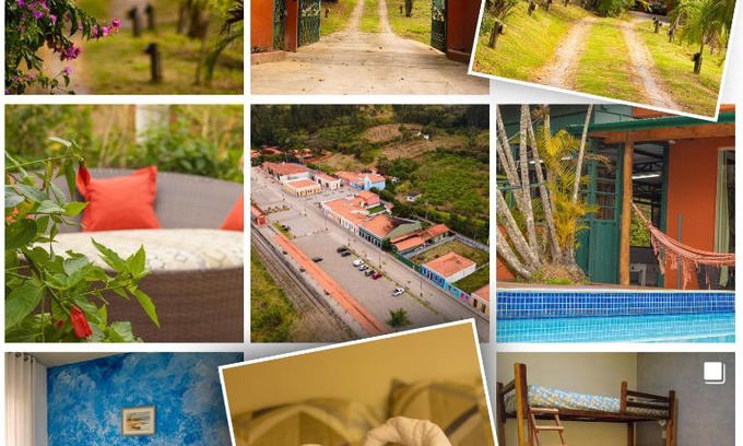 Guararema House | Pet-Friendly Retreat at Pousada Vale dos Jacus - 8/10 Rated