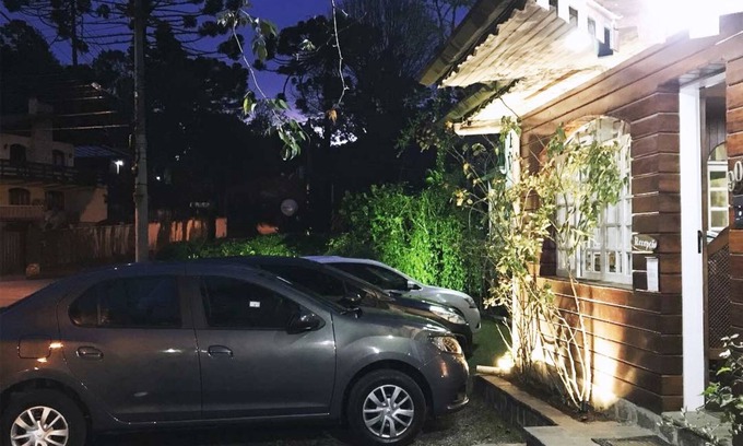 Loteamento Jardim Veu da Noiva Hotel | Eco-Friendly Retreat at Pousada Vale Verde - Rated 9/10