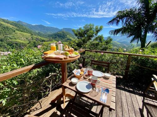 Sao Francisco Xavier Hotel | Delightful Pousada Varandas da Mantiqueira with Hot Tub