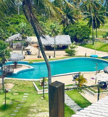 Icarai de Amontada Hotel | Relaxing Retreat at Pousada Varanda Amar in Icaraizinho