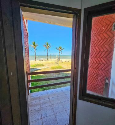 Conceicao da Barra House | Pet Friendly Pousada Varanda da Praia with Ocean View Pool