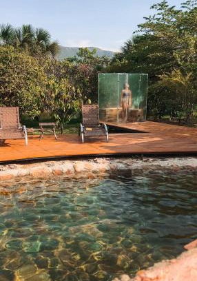 Cavalcante Hotel | Discover Pousada Varanda da Serra: Oceanfront Bliss Awaits