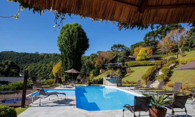 Monte Verde Hotel | Relax at Pousada Varanda das Colinas - Guest Rated 9.8