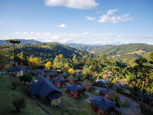 Camanducaia Hotel | Pousada Varanda das Colinas: Guest Rated 10/10 with Pool & Spa