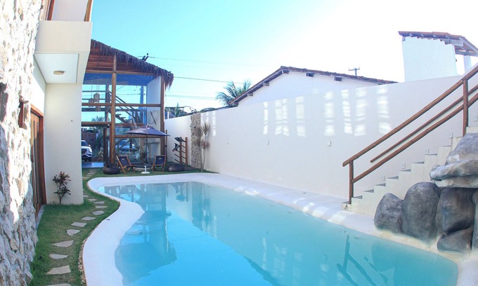 Prea Hotel | Experience Comfort at Pousada Veleiro Kite Preá Resort