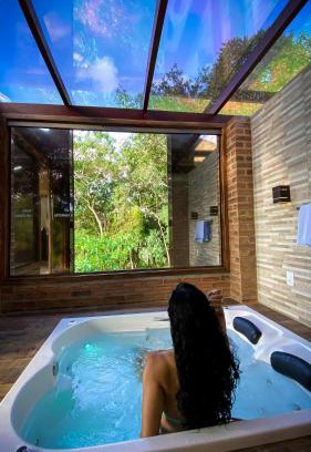 Serra da Canastra National Park Hotel | Experience Oceanfront Bliss at Pousada Velho Chico
