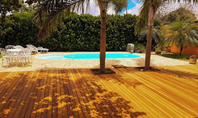 Cuiaba Hotel | Discover Pousada Vento Sul: Family-Friendly with Pool