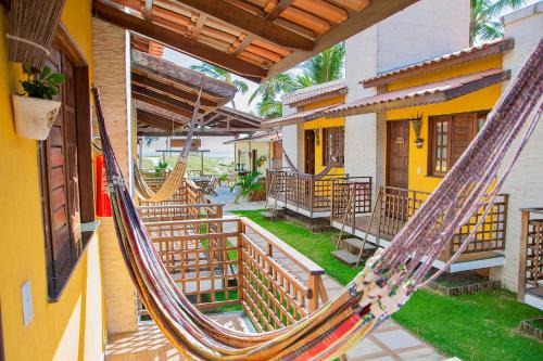 Itarema Hotel | Oceanfront Haven at Pousada Ventos do Guajiru - Rated 9/10