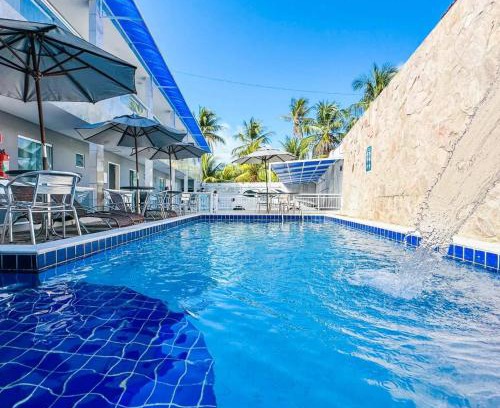Passo de Camaragibe Hotel | Experience Pousada Verçosa - Ocean View & Pool Access