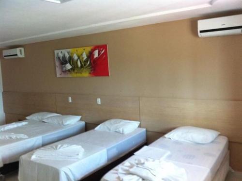 Ponta Negra Hotel | Budget-Friendly Pousada Veraneio Ponta Negra with Breakfast