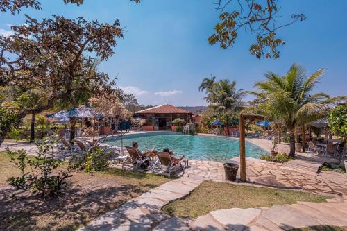 Pirenopolis Hotel | Discover Pousada Vereda da Serra: Oceanfront Bliss Awaits