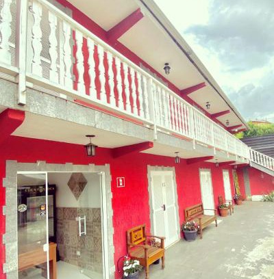 Jaguaribe Hotel | Family-Friendly Pousada VHL in Scenic Campos do Jordão