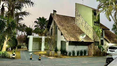 Chapada dos Guimaraes Hotel | Pousada Villaggio