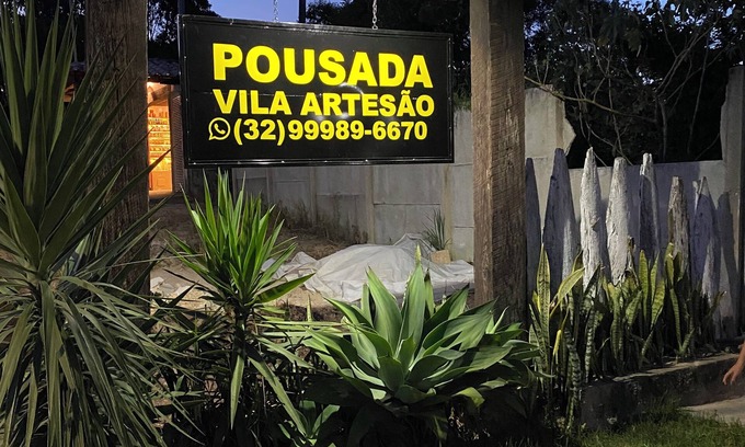 Resende Costa Hotel | Pousada Vila Artesão