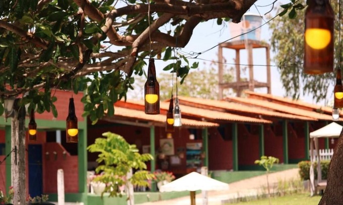 Sao Jose de Ribamar Hotel | Experience Pousada Vila do Mar with Pool & Breakfast