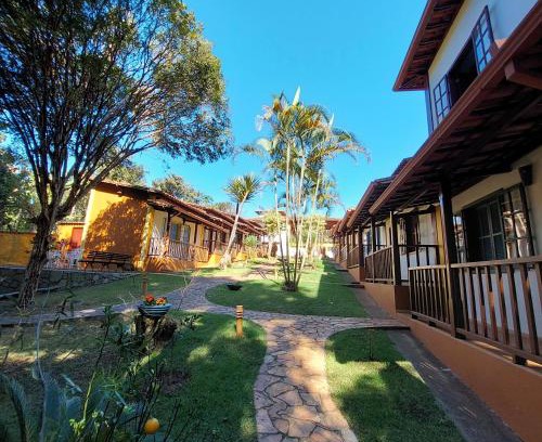 Barao de Cacais Hotel | Discover Pousada Vila Cocais: Family-Friendly with Pool